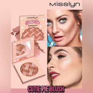 ($7) MissLyn Cutie Pie Blush